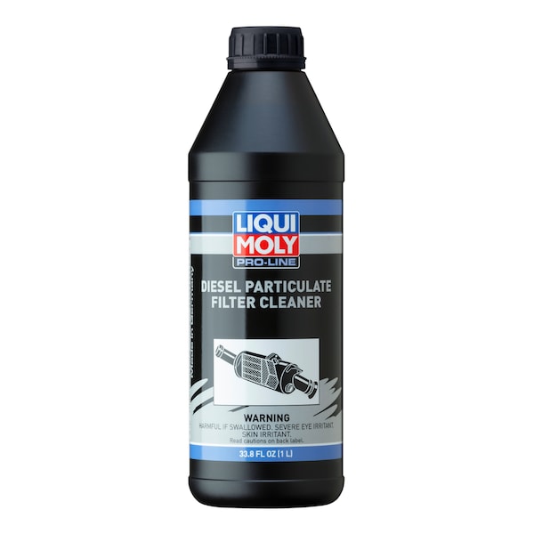 Liqui Moly ProLine Diesel Particulate Filter Cleaner, 1 Liter, 20110
